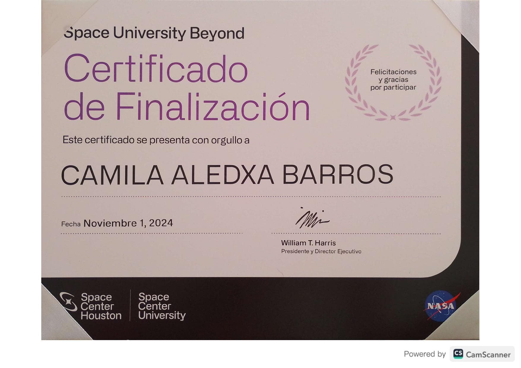 Space University Beyond